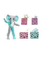 Барби Cutie Reveal HKP98 «Джунгли», кукла-милашка с сюрпризами