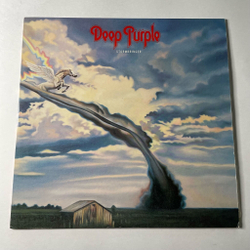 Винтажная виниловая пластинка LP Deep Purple Stormbringer (Japan 1974) (No Obi)