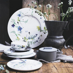 Столовый сервиз Rosenthal Brillance Fleurs des Alpes на 2 персоны 6 шт.