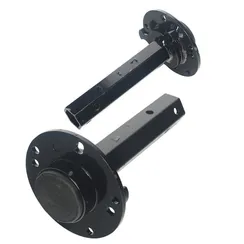 Ступицы поворотные c разблокировкой для мотоблока (шестигранник S=23 мм) (2 шт)