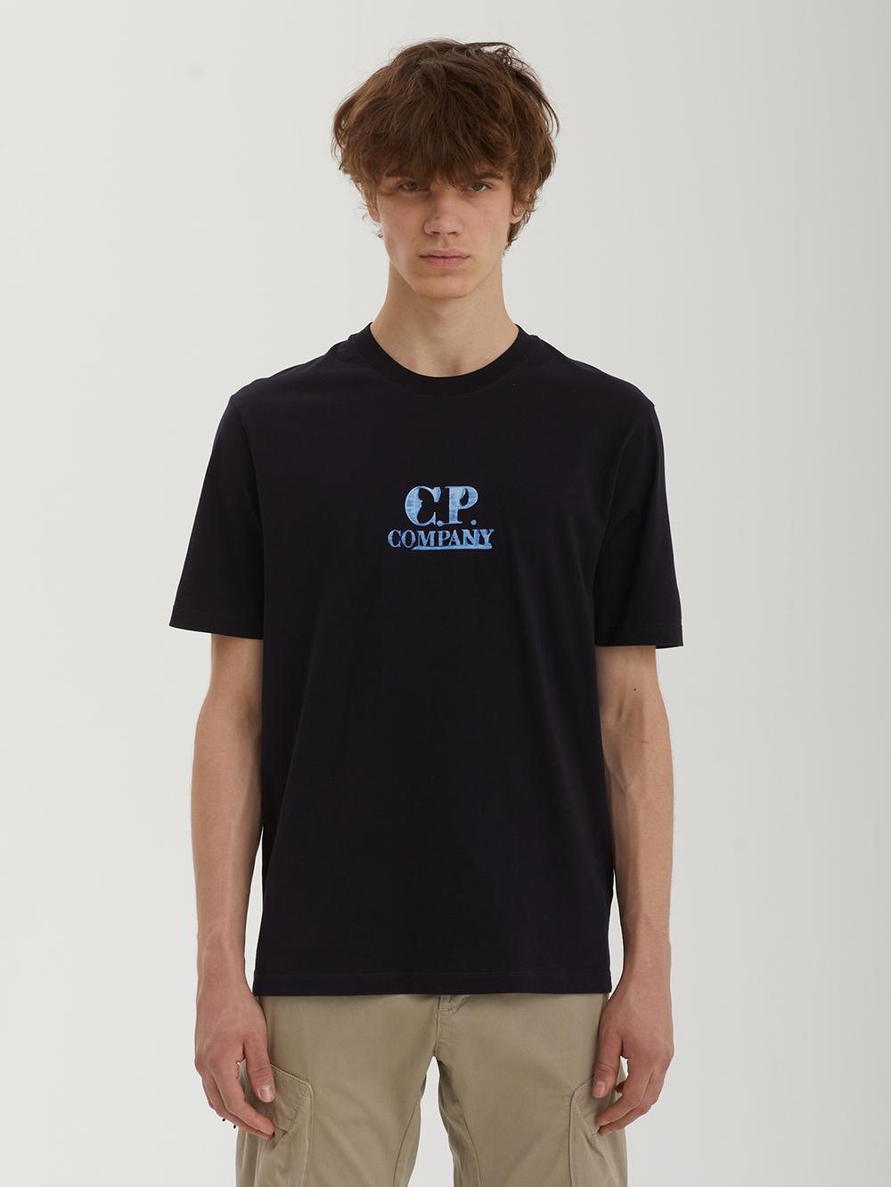Мужская Футболка Short Sleeve