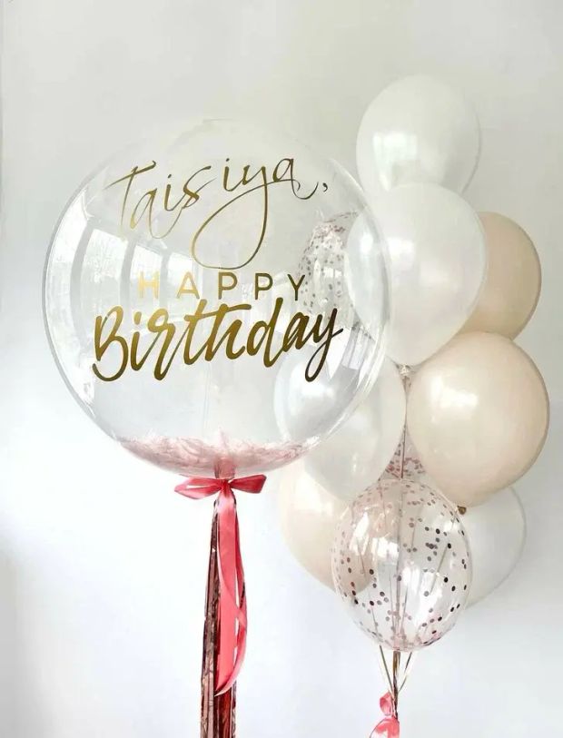 Воздушные шары №2245