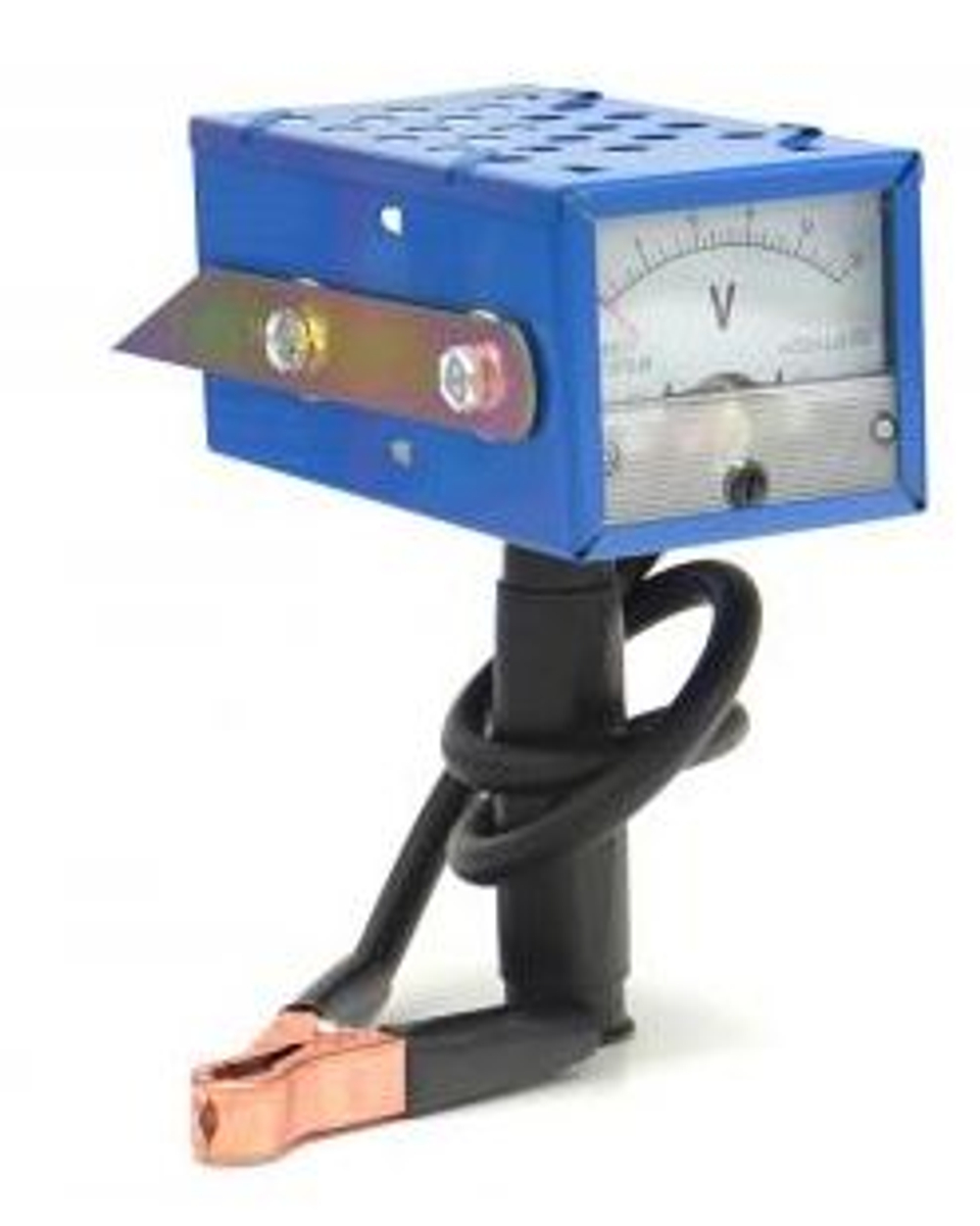 Нагрузочно-диагностический прибор АКБ ВИН-100 6/12В до 190 А/ч  TOPAUTO 100в