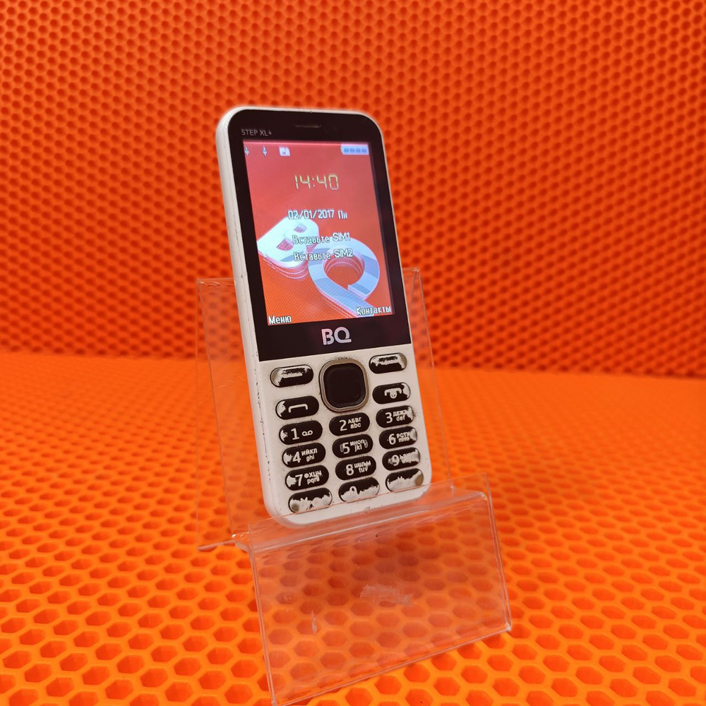 Мобильный телефон BQ 2831 Step XL+
