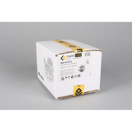 Светильник настенный (Бра) OML-94101-01