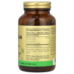 Solgar, Хлорелла (разрушенная клеточная стенка), 100 растительных капсул (520 мг на капсулу)