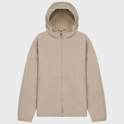 Куртка Calvin Klein Crinkle Nylon Windbreaker Crockery