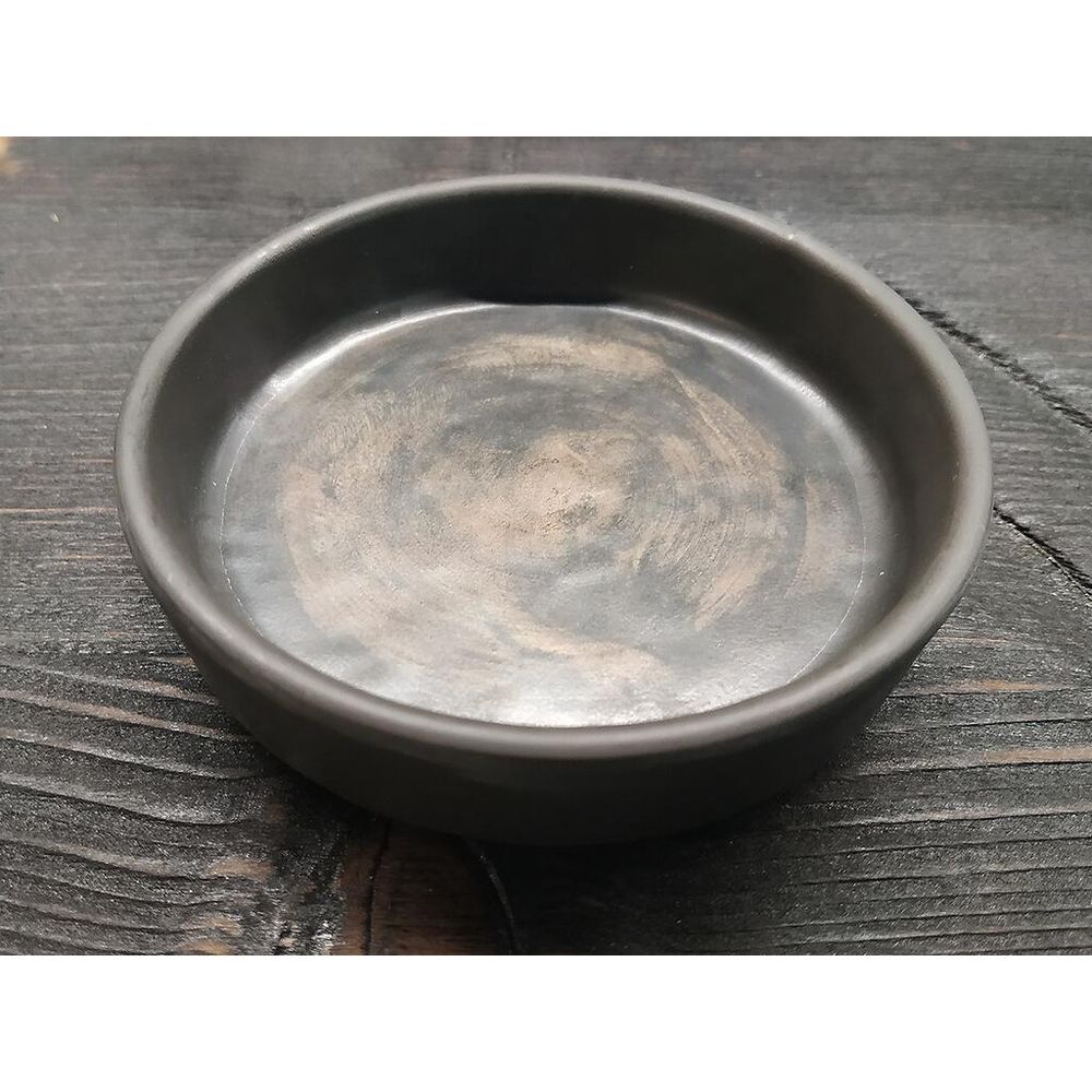 Тарелка с бортом 20,4*4,3 см Brush пластик меламин P.L. Proff Cuisine