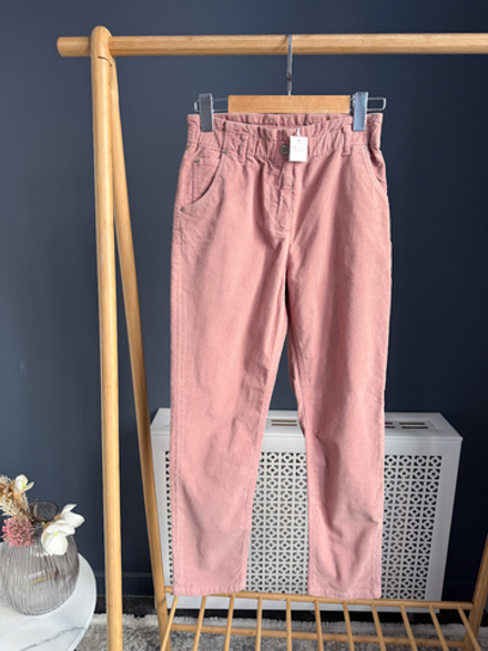 Новые вельветовые брюки Bonpoint, 158