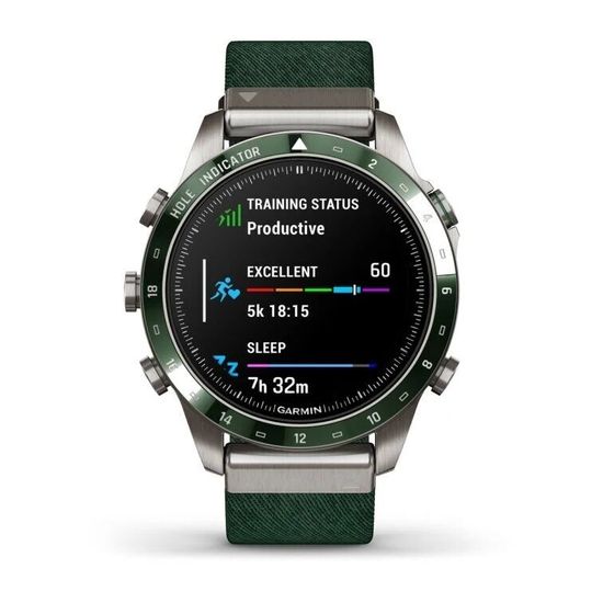 Умные часы Garmin MARQ GOLFER (GEN 2)