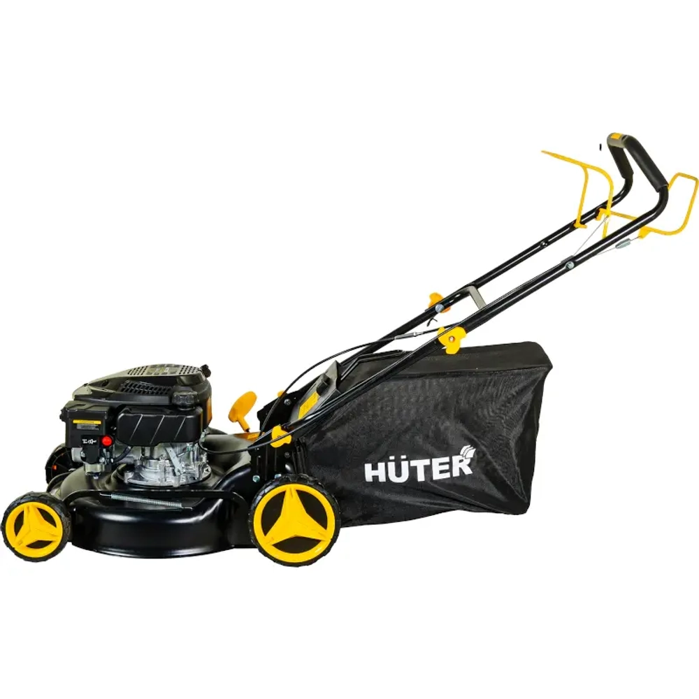 Газонокосилка бензиновая Huter GLM-5.0ST, 70/3/5