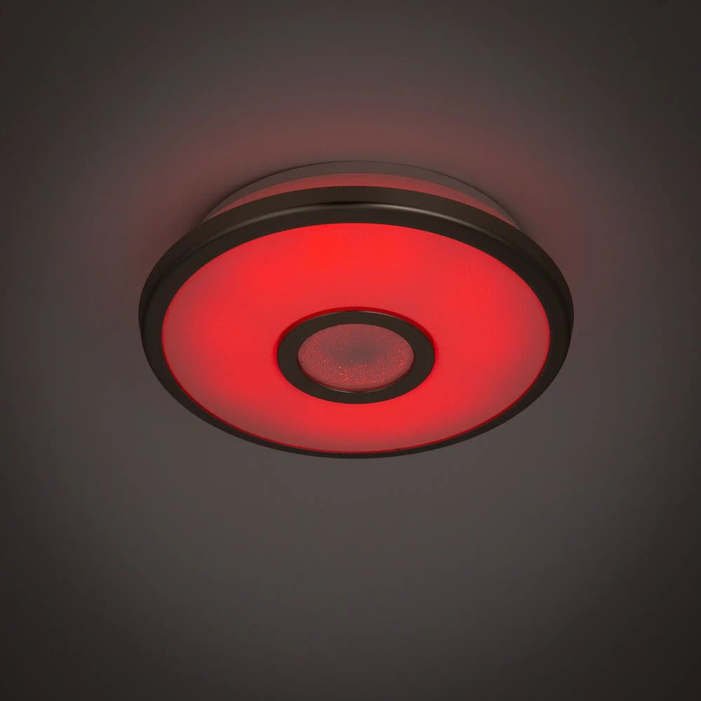 Citilux Старлайт Смарт CL703A11G Умный светильник Матовый Хром