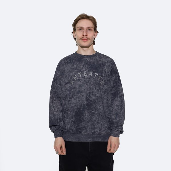 Свитшот Anteater Crewneck Marble (grey) артикул: - купить в магазине Дайс