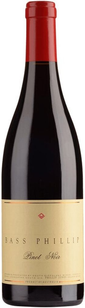 Вино Bass Phillip Estate Pinot Noir, 0,75 л.