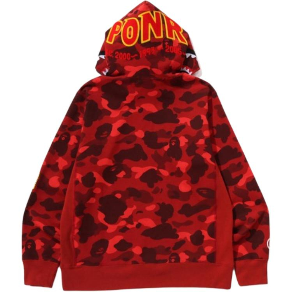 A Bathing Ape Bathing Ape Sweatshirts Cotton Moderate No Fleece Lined 1l80114006