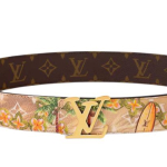 Пояс LOUIS VUITTON 4cm, m8639