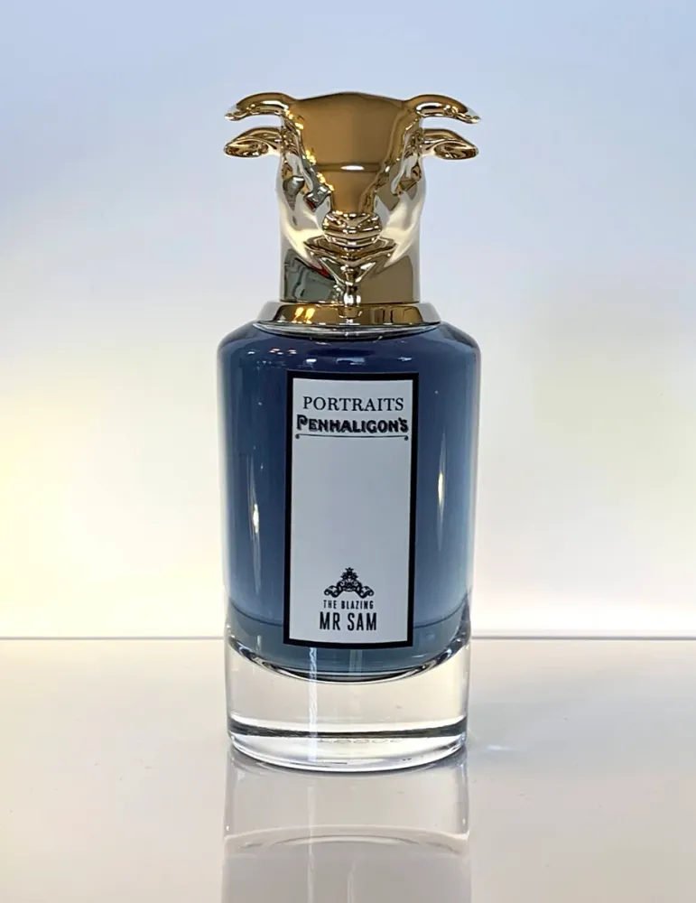 PENHALIGON'S the blazing mister sam Парфюм для мужчин