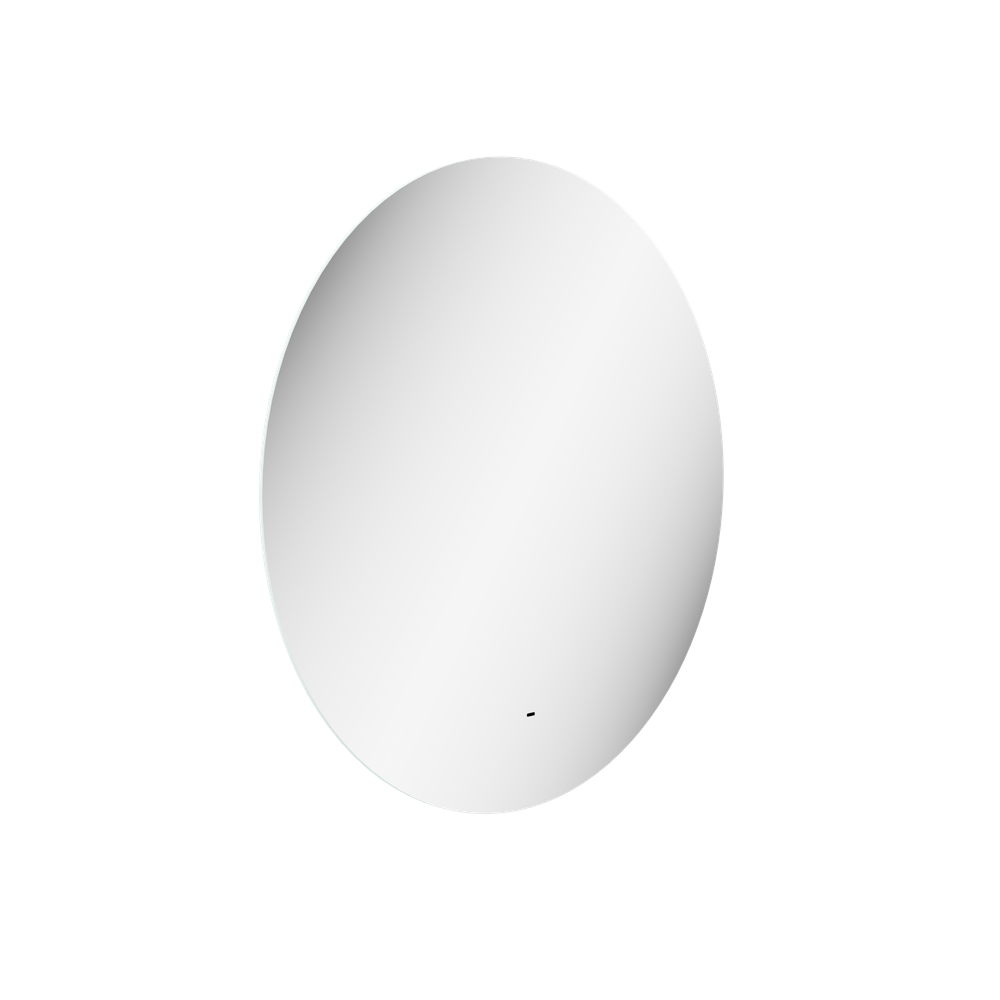 Зеркало для ванной комнаты SANCOS Sfera 2.0 D700 led подсветка 2700K/4000K/5000K SF2.700