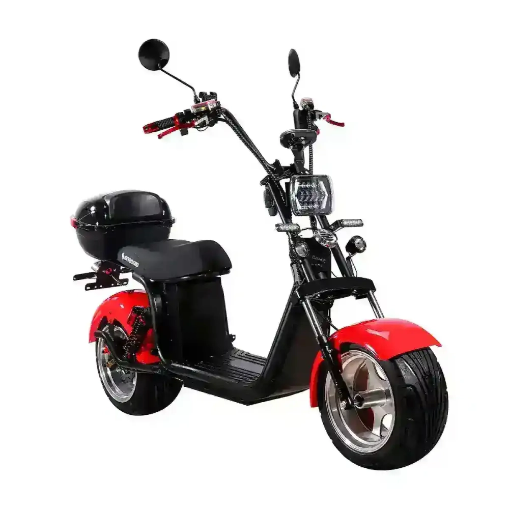 Электроскутер SKYBOARD CITYCOCO BR30-2WD PRO FAST