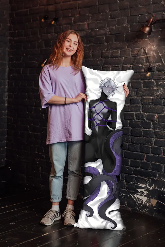 Дакимакура Азул Ашенгротто №2