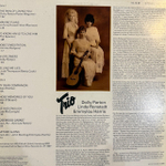 Виниловая пластинка Dolly Parton · Linda Ronstadt · Emmylou Harris – Trio LP