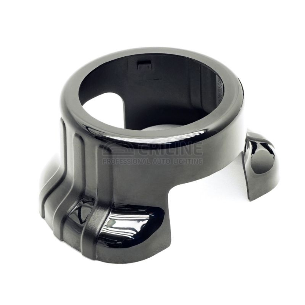 Маска для Би Линзы 3.0" Z301 Черная