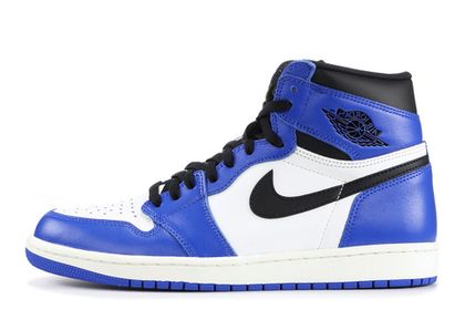 Air jordan 1 chicago blue on sale