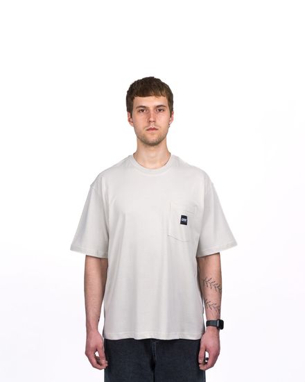 Футболка UNIFORM Everyday Pocket (бежевый)