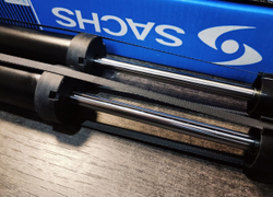 Sachs Амортизатор задний VAG PQ46 4WD универсал