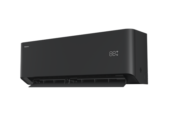 Внутренний блок настенного типа серии VIBE PRO CARBON MULTI EU DC Inverter AMS-18UW4RXPHB00(B) (комплект)