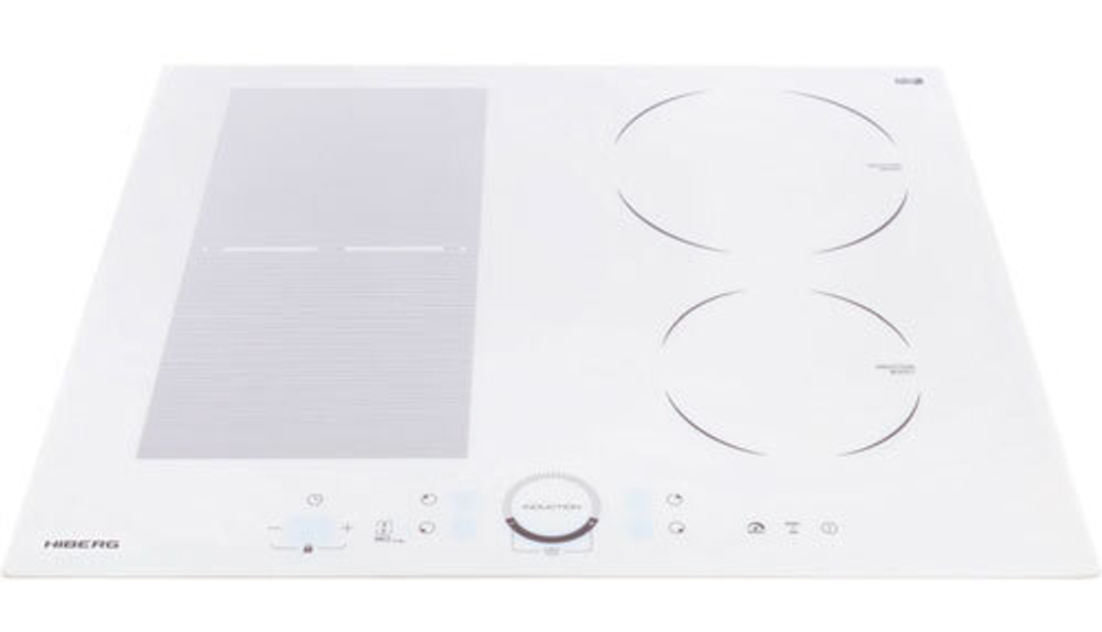 Электрическая варочная панель Hiberg i-MS 6049 W