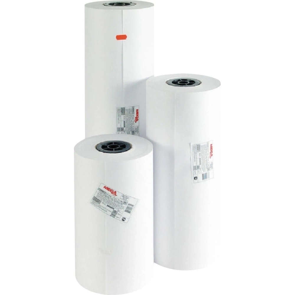 Бумага широкоформатная Комус (ProMega engineer) 80 г/кв.м, длина 175 м, ширина 914 мм, диаметр втулки 76 мм