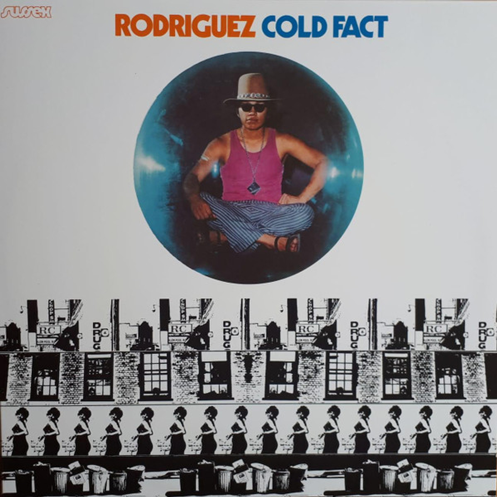 Rodriguez - Cold Fact - 2019 - новая виниловая пластинка