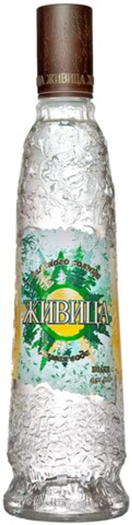 Водка Живица