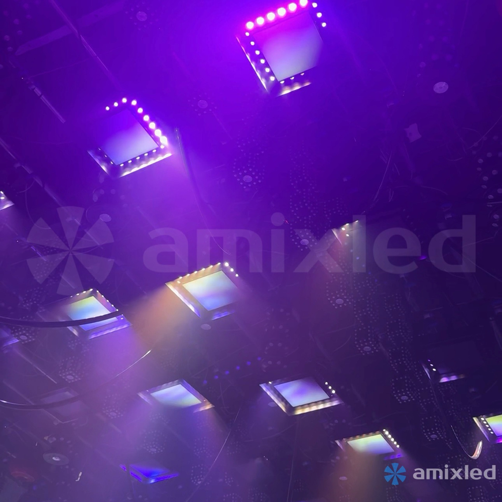 Светодиодная панель Amixled COSMO GRID