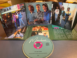CD: Joy — «Joy And Tears» (1987/2022) [Deluxe Expanded Edition]