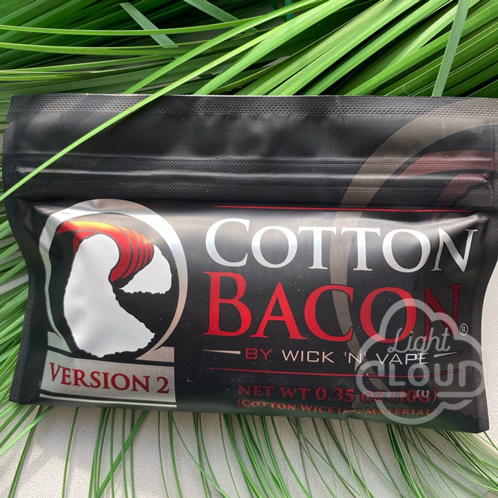 Хлопок COTTON BACON V2 NEW 10g