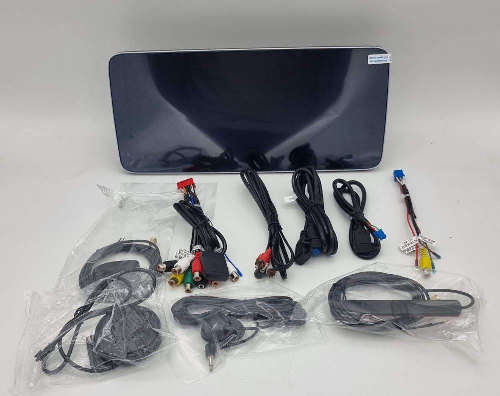 Магнитола Mercedes-Benz CLS 2012-2013 NTG 4.5 - Carmedia MKD монитор 10.25", Android 11, 6Гб+128Гб, CarPlay, SIM-слот