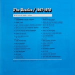 The Beatles / 1967-1970 (2LP)