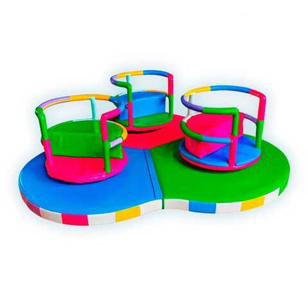 Карусели «Чашки»