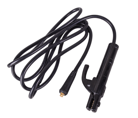 Кабель с электрододержателем Ресанта 25 кв.мм, 3 м