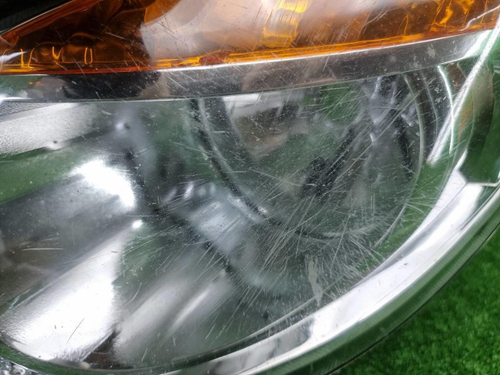 Фара левая Sollers Atlant (2022-н.в.) галоген