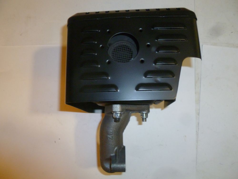 Глушитель PGS100/Muffler