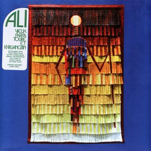 Vieux Farka Toure Et Khruangbin / Ali (Coloured Vinyl)(LP)