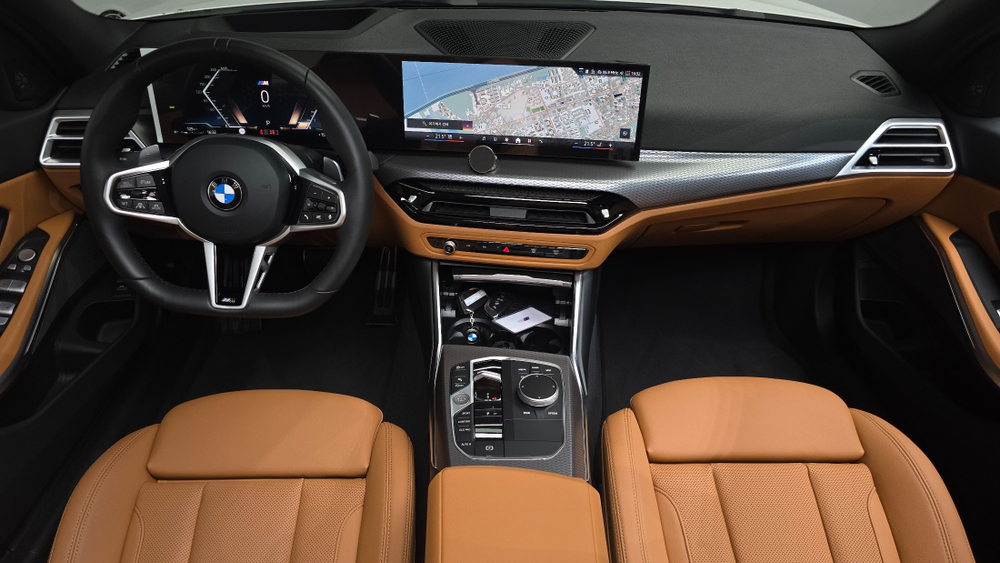 BMW 3 серии (G20) 320i M Sport