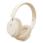 Беспроводные наушники Baseus Bowie D05 Wireless Headphones - Creamy White