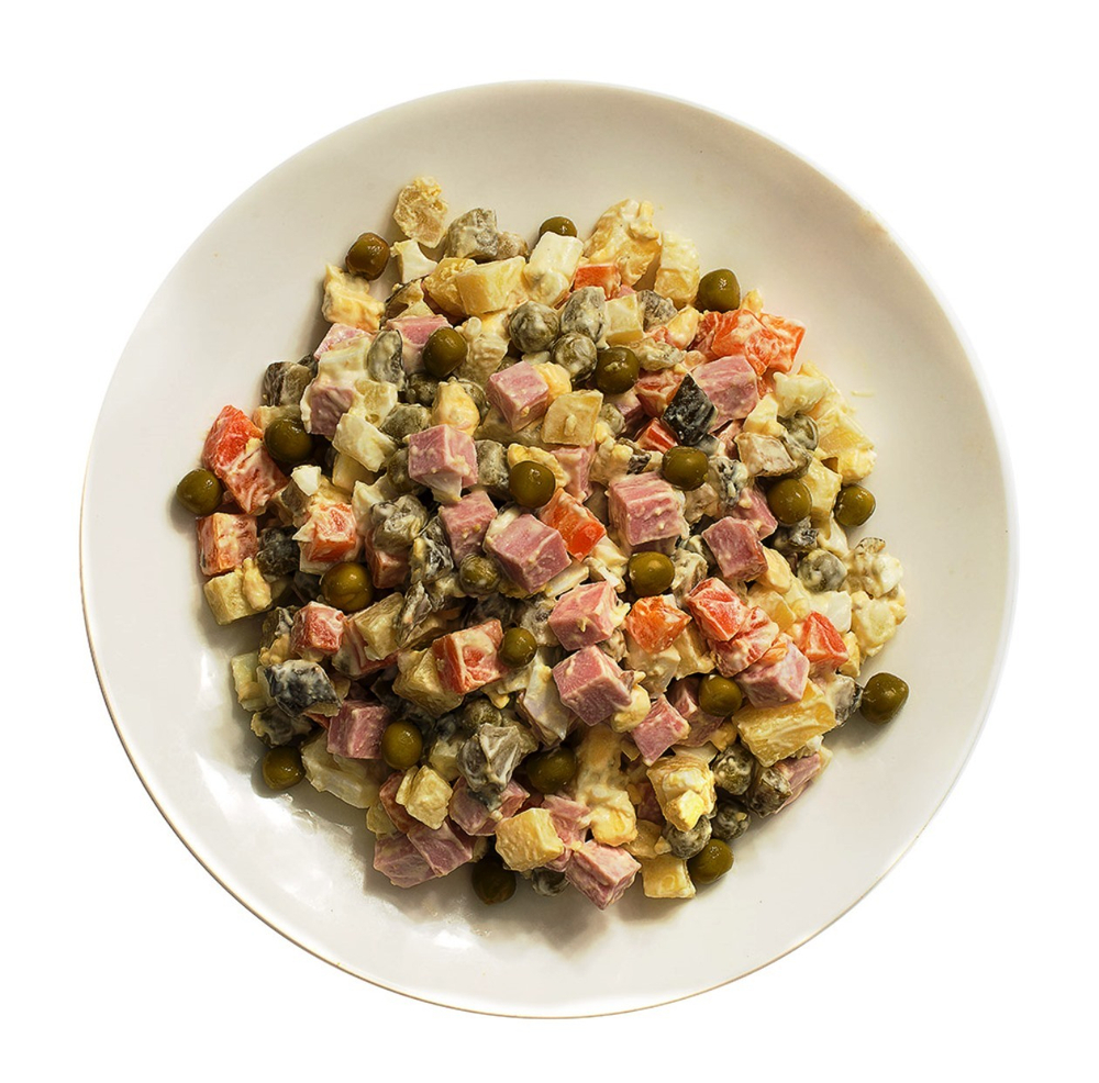 Салат ОЛИВЬЕ 1кг