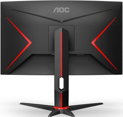 Монитор AOC 24;; C24G2U 1920x1080 VA WLED 165Гц 1ms Curved FreeSync Premium VGA HDMI DisplayPort