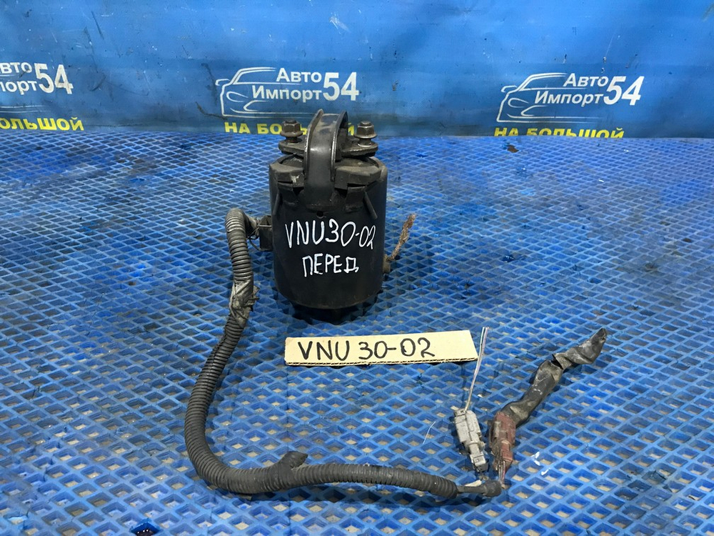 Подушка двигателя NISSAN PRESAGE 1998