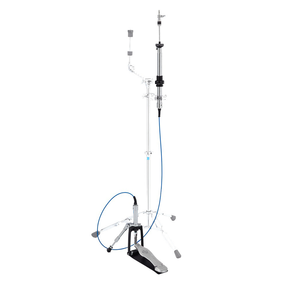Гибкая стойка Hi-Hat, трубка 1 1/8 дюйма, кабель длиной 200 см, Dixon PSH9C